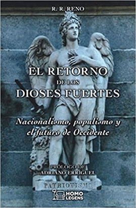 EL RETORNO DE LOS DIOSES FUERTES