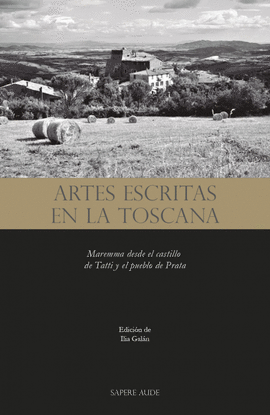 ARTES ESCRITAS EN LA TOSCANA