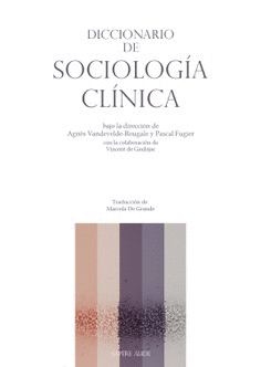 DICCIONARIO DE SOCIOLOG�A CL�NICA
