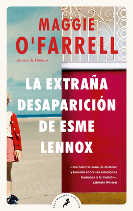 LA EXTRAA DESAPARICIN DE ESME LENNOX