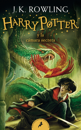 HARRY POTTER Y LA CMARA SECRETA (HARRY POTTER 2)