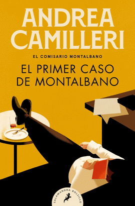 EL PRIMER CASO DE MONTALBANO