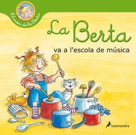 LA BERTA VA A L'ESCOLA DE MSICA