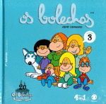 OS BOLECHAS EDICION ESPECIAL 20 ANOS (VOL.3)