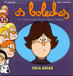 OS BOLECHAS . XELA ARIAS