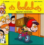 OS BOLECHAS REPARTEN MERENDAS