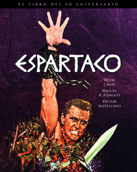 ESPARTACO EDICION 60 ANIVERSARIO