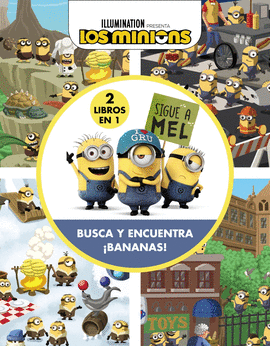 BUSCA Y ENCUENTRA �BANANAS!