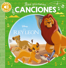 MIS PRIMERAS CANCIONES - EL REY LEN