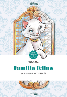 MINIBLOCS-GATITOS DISNEY