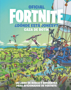 DNDE EST JONESY?