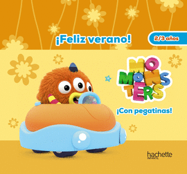 FELIZ VERANO - MOMONSTERS 2-3 AOS