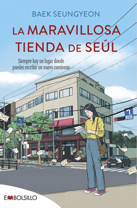 LA MARAVILLOSA TIENDA DE SE�L