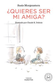 QUIERES SER MI AMIGA?