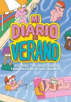 MI DIARIO DE VERANO (NUEVA EDICION)