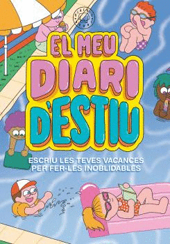 EL MEU DIARI D'ESTIU (NOVA EDICIO)