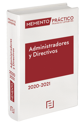 MEMENTO ADMINISTRADORES Y DIRECTIVOS 2020-2021