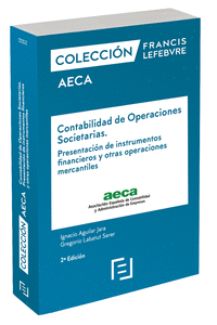 CONTABILIDAD DE OPERACIONES SOCIETARIAS