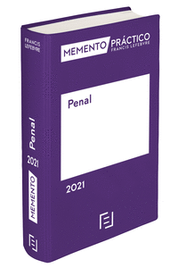 MEMENTO PRCTICO PENAL 2021