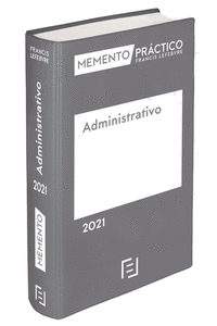 MEMENTO PRACTICO ADMINISTRATIVO 2021