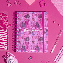 AGENDA PLANNER 2024 YATP - BARBIE TM