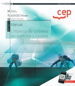 MANUAL LIMPIEZA CRISTAL EDIFICIOS Y LOCALES MF1087 1