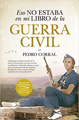 ESO NO ESTABA (LEB) LIBRO DE LA GUERRA CIVIL