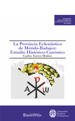 PROVINCIA ECLESIASTICA DE MERIDA-BADAJOZ: