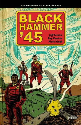 BLACK HAMMER'45