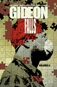 GIDEON FALLS 4 EL PENTACULO