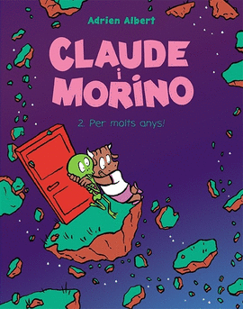CLAUDE I MORINO 2. PER MOLTS ANYS!