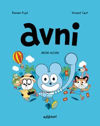 AVNI 3. RECRE-ACCIN!