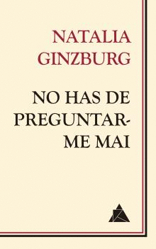 NO HAS DE PREGUNTAR-ME MAI