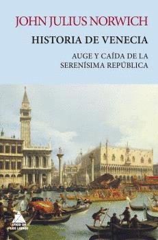 HISTORIA DE VENECIA - RSTICA