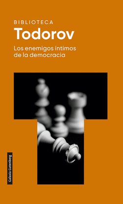 ENEMIGOS �NTIMOS DE LA DEMOCRACIA, LOS