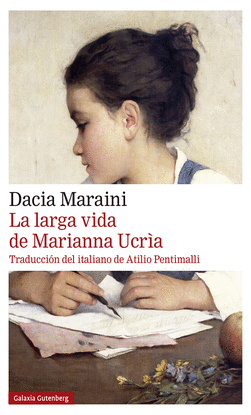 LA LARGA VIDA DE MARIANNA UCRA