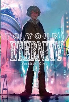 TO YOUR ETERNITY 13