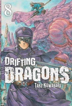 DRIFTING DRAGONS 8