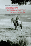 DOS SEORAS DE MEDIANA EDAD EN ANDALUCA