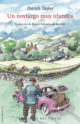 UN NOVIAZGO MUY IRLANDES