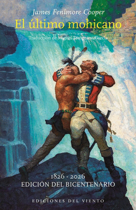 EL LTIMO MOHICANO