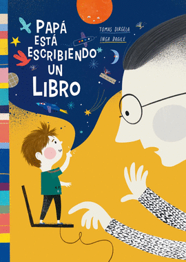 PAP� EST� ESCRIBIENDO UN LIBRO