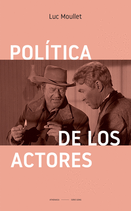 POL�TICA DE LOS ACTORES