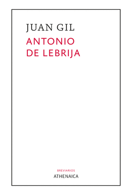 ANTONIO DE LEBRIJA