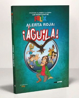 ALERTA ROJA: AGUILA!