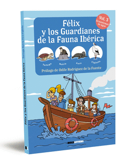 FELIX GUARDIANES FAUNA IBERICA 3 AVES RA