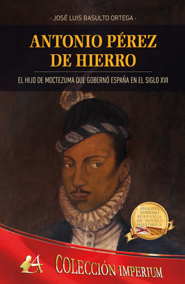 ANTONIO PREZ DE HIERRO