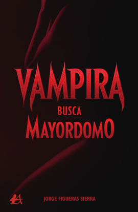 VAMPIRA BUSCA MAYORDOMO