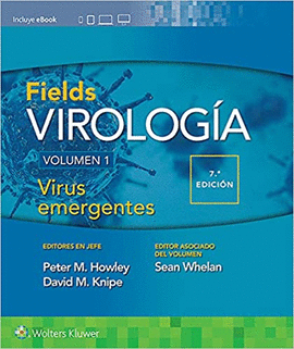 FIELDS - VIROLOG�A, VOL 1: VIRUS EMERGENTES (7� EDICI�N)