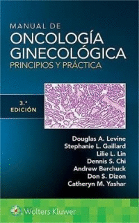 MANUAL DE ONCOLOGA GINECOLGICA. PRINCIPIOS Y PRCTICA